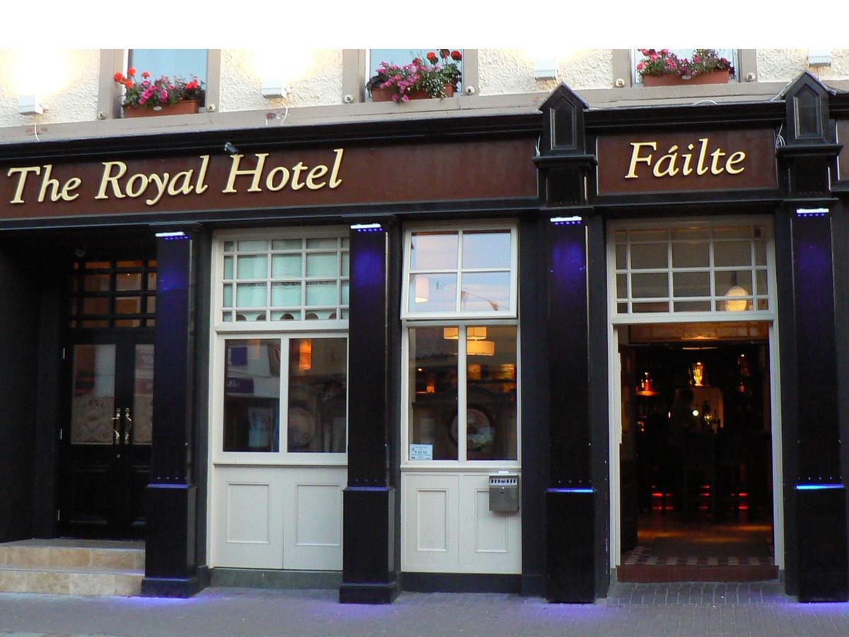 The Royal Hotel Аклоу Экстерьер фото