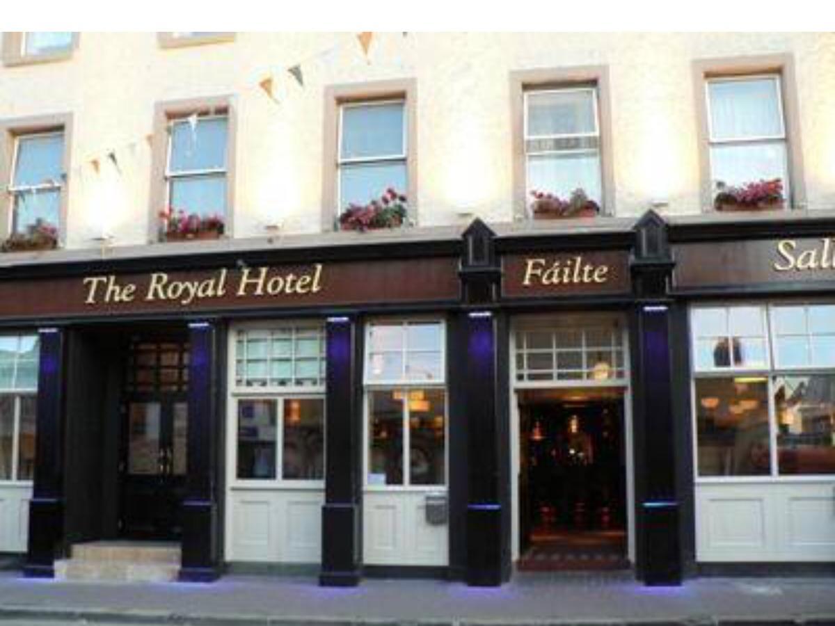 The Royal Hotel Аклоу Экстерьер фото